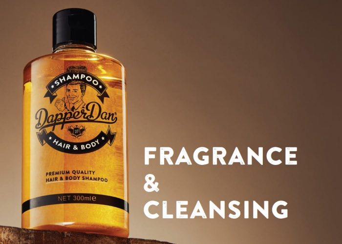 Dapper Dan Shampoo