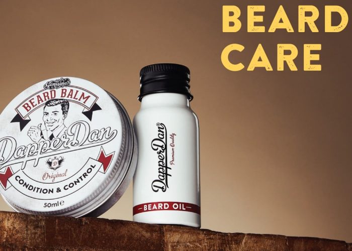 Dapper Dan beard products