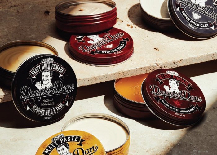 Dapper Dan pomades