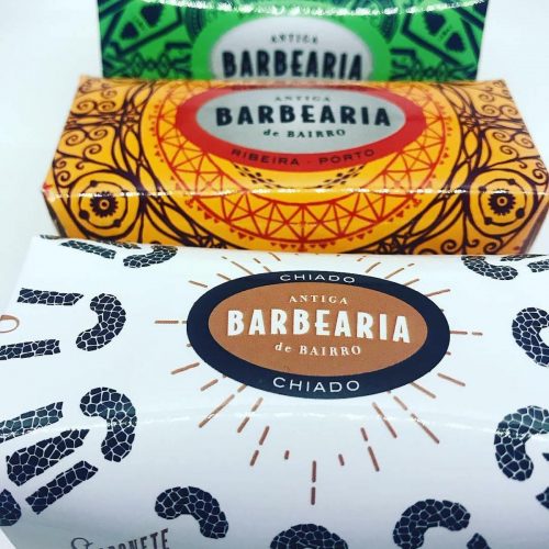 Antiga Barbearia de Bairro comprar España y Portugal