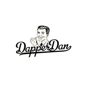 Logo Dapper Dan 2017